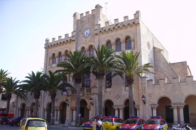 Historic Ciutadella: A Self-Guided Audio Tour - Start Time and Opening Hours