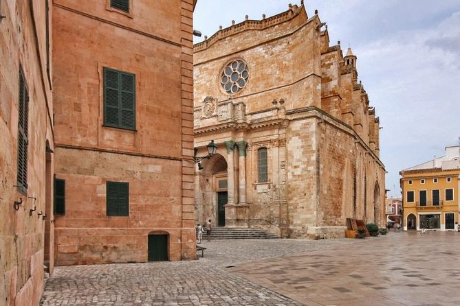 Historic Ciutadella: A Self-Guided Audio Tour - End Point and Non-refundable Policy