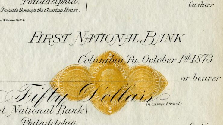 Historic Columbia, PA: Guided Tour of the Bank Museum - Tour Highlights