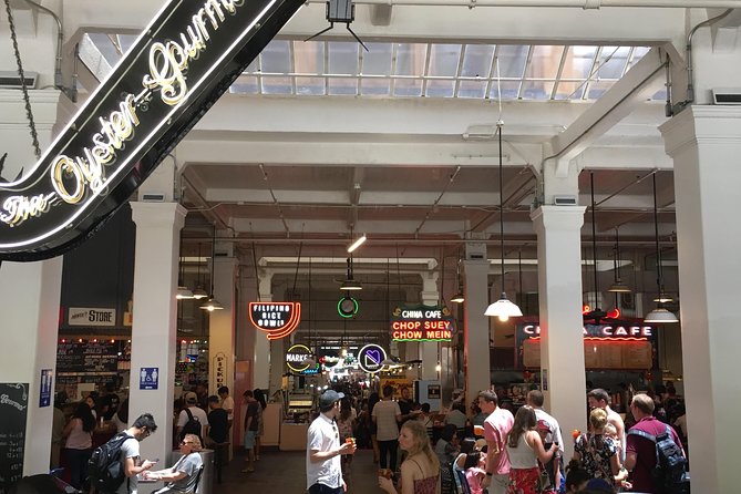 Historic Core and More Downtown Los Angeles Bike Tour - Tour Details and Itinerary