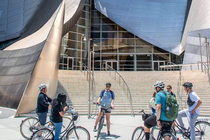 Historic Core and More Downtown Los Angeles Bike Tour - Booking and Cancellation Policies
