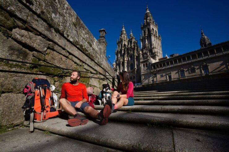 Historic Corners of Santiago De Compostela Walking Tour - Tour Details