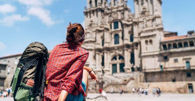 Historic Corners of Santiago De Compostela Walking Tour - Itinerary