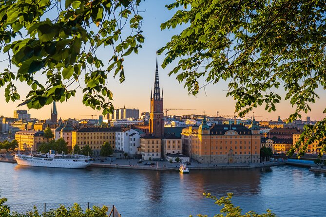 Historic Corners of Stockholm Old Town Walking Tour - The Sum Up