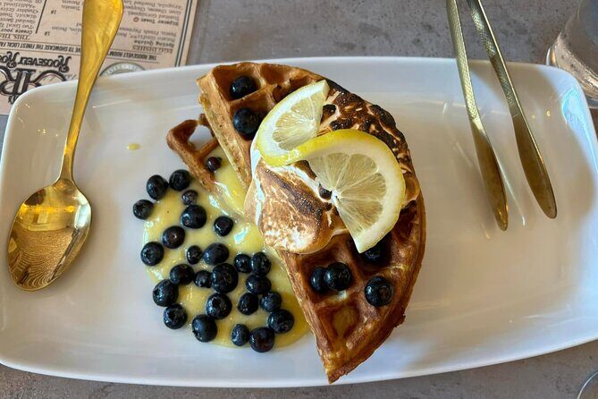 Historic District Brunch Tour (St. Augustine) - Good To Know