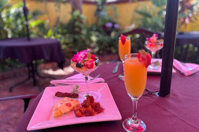 Historic District Brunch Tour (St. Augustine) - FAQ