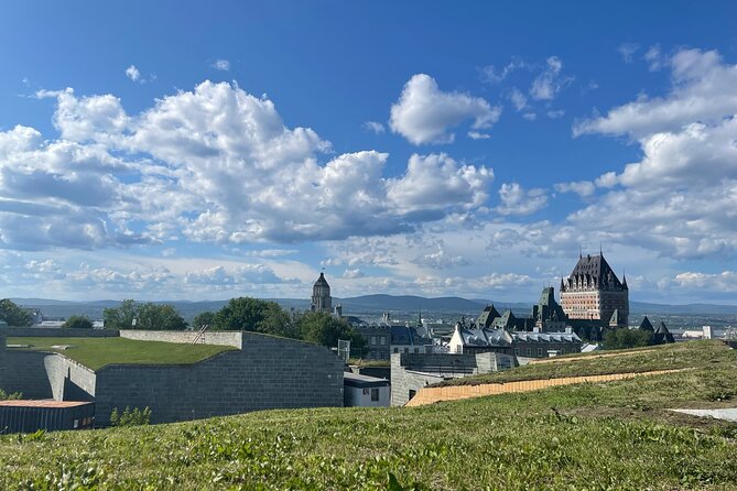 Historic District of Old Quebec Walking Tour (3h) - Common Questions