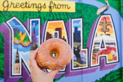 Historic Donut and Beignet Tour in New Orleans - A sweet start on Magazine Street
