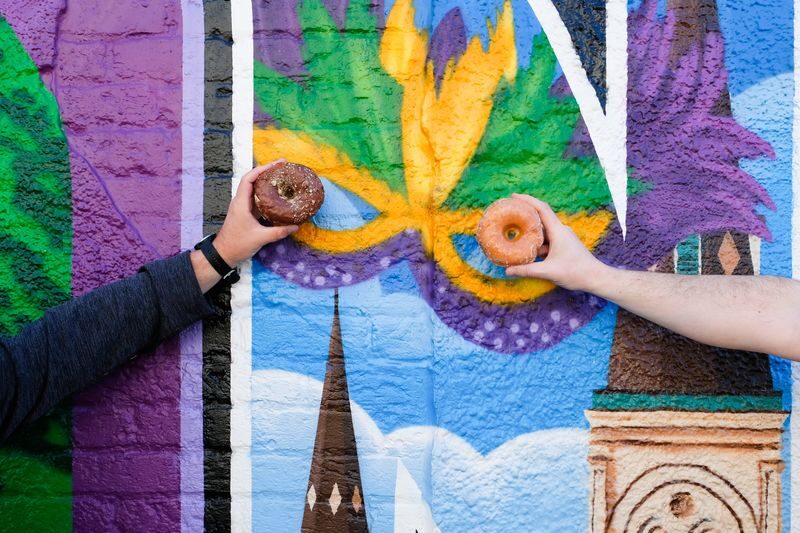 Historic Donut and Beignet Tour in New Orleans - Beignets, donuts, and the Cafe du Monde stop