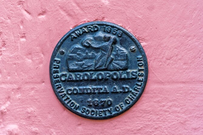 Historic Downtown Charleston Outdoor Escape Game - Whats Included