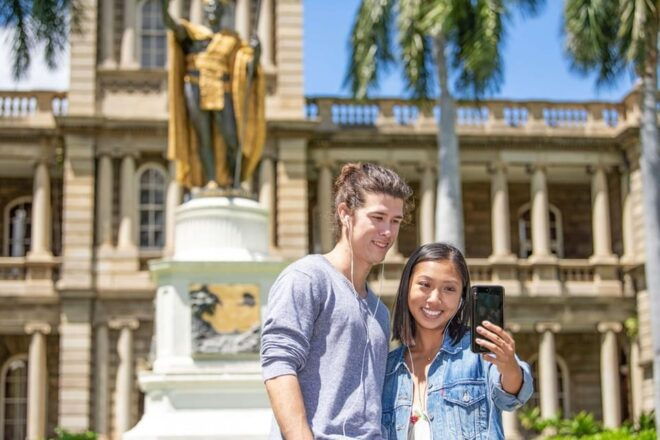 Historic Downtown Honolulu Tour: Audio Tour Guide - Tour Features and Accessibility