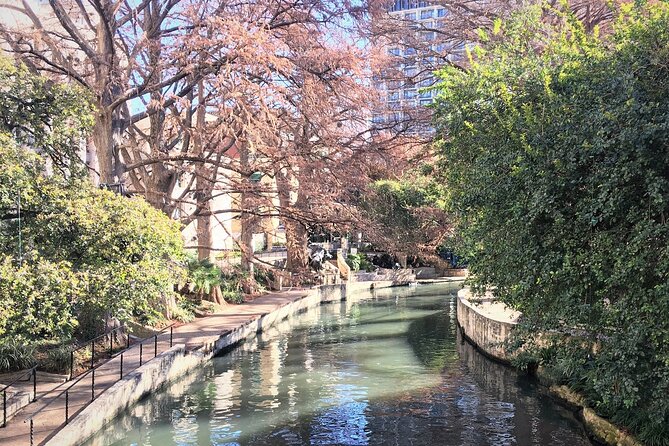 Historic Downtown & Riverwalk Walking Tour - Tour Overview