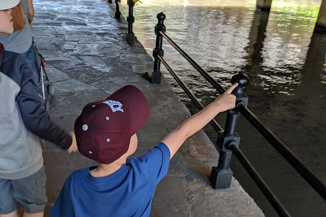 Historic Downtown & Riverwalk Walking Tour - Common Questions