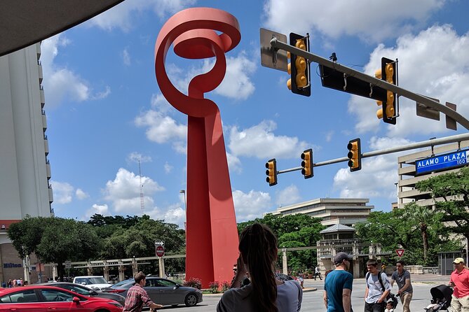 Historic Downtown & Riverwalk Walking Tour - The Sum Up
