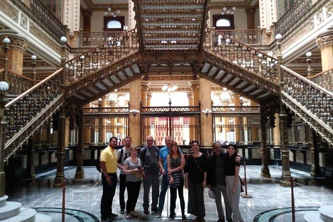 Historic Downtown Walking Tour - Pricing and Booking
