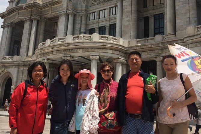 Historic Downtown Walking Tour - Tour Overview