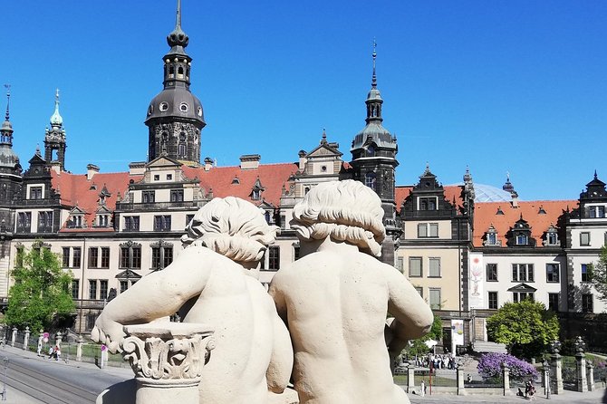 Historic Dresden Private Walking Tour - Pickup and Start Time