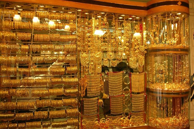 Historic Dubai City Tour - The Sum Up