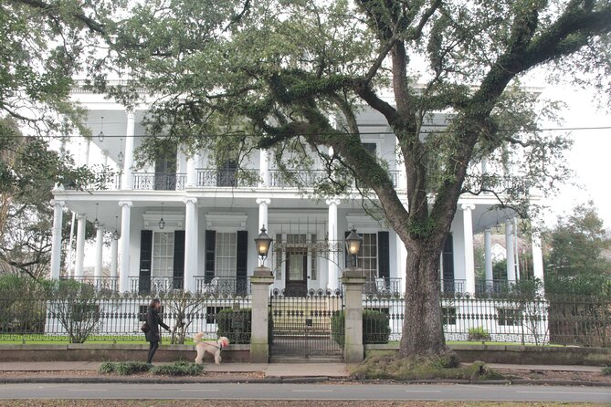 Historic Garden District Walking Tour - Insider Tips
