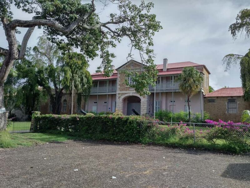 Historic Garrison and its Museum - a Military Story - Who Will Love This Tour?