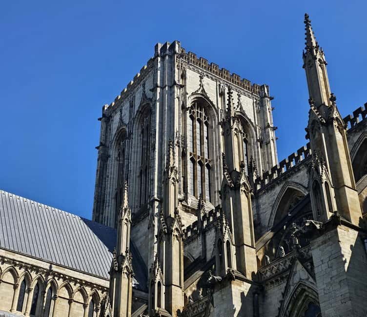 Historic gems of York tour - Good To Know
