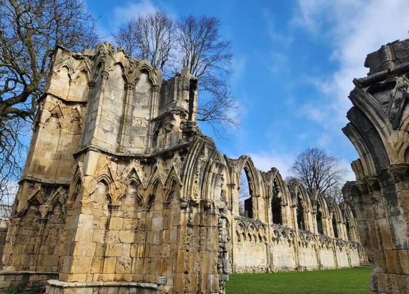 Historic gems of York tour - Practical Details and What They Mean for You
