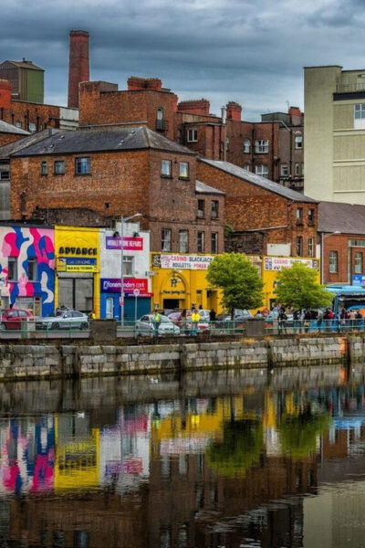 Historic Gems Unveiled: Private Walking Tour of Cork - Vibrant Patrick Street Exploration