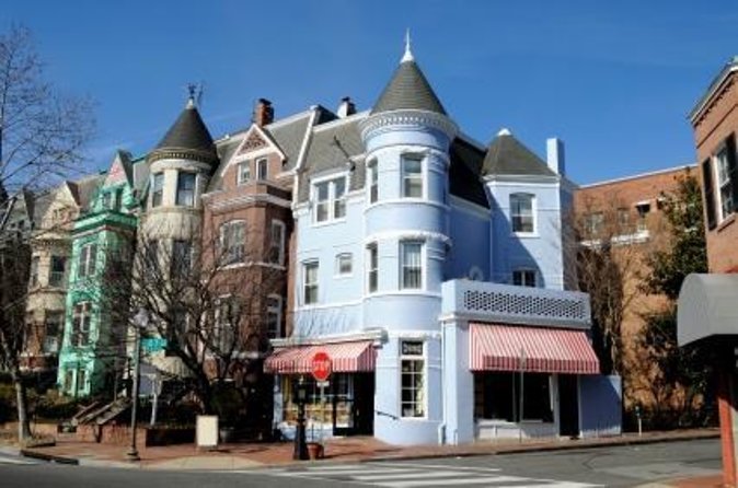 Historic Georgetown: Private Half-Day Walking Tour - Tour Duration and Accessibility