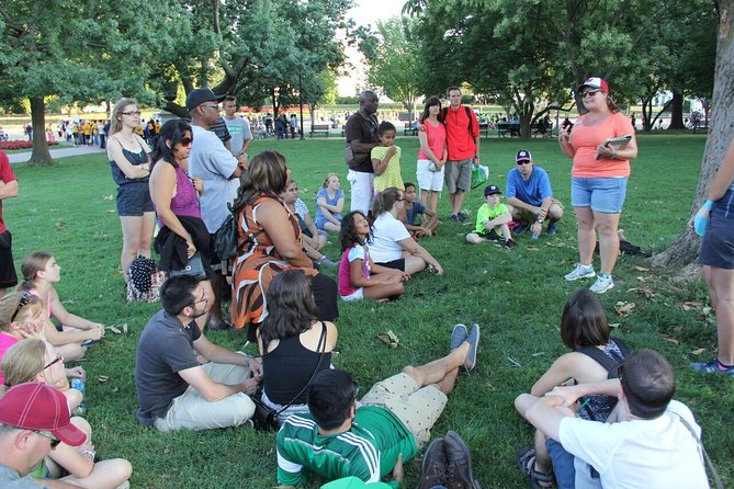 Historic Georgetown Walking Tour - Tour Overview and Information