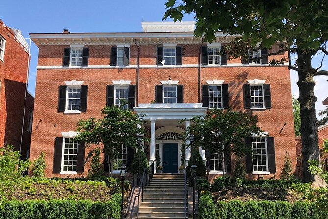 Historic Georgetown Walking Tour - What to Expect on the Tour