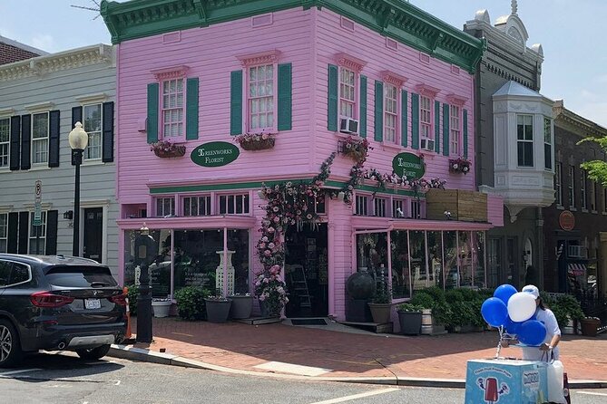 Historic Georgetown Walking Tour - Common Questions
