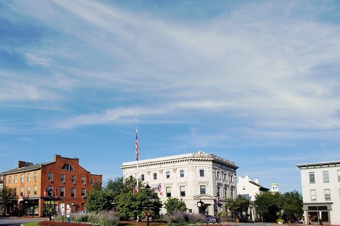 Historic Gettysburg  Self-Guided Walking Tour - FAQ