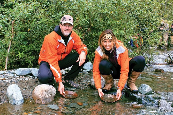 Historic Gold Mining and Panning Adventure - Good To Know