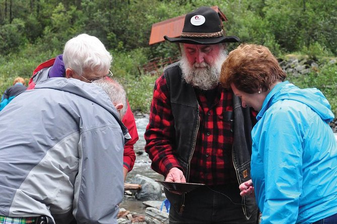 Historic Gold Mining and Panning Adventure - Positive Experiences