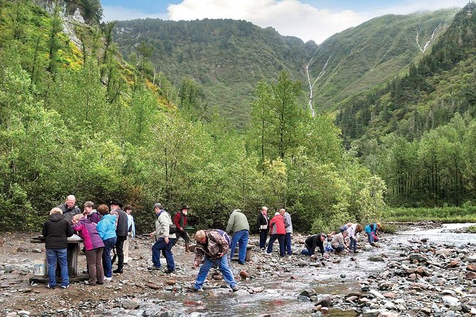 Historic Gold Mining and Panning Adventure - Enjoyable Short Tour