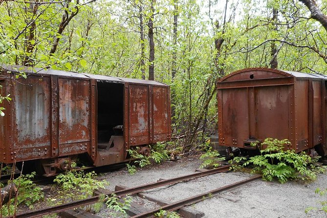 Historic Gold Mining and Panning Adventure - Mixed Experience