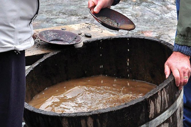 Historic Gold Mining and Panning Adventure - Common Questions