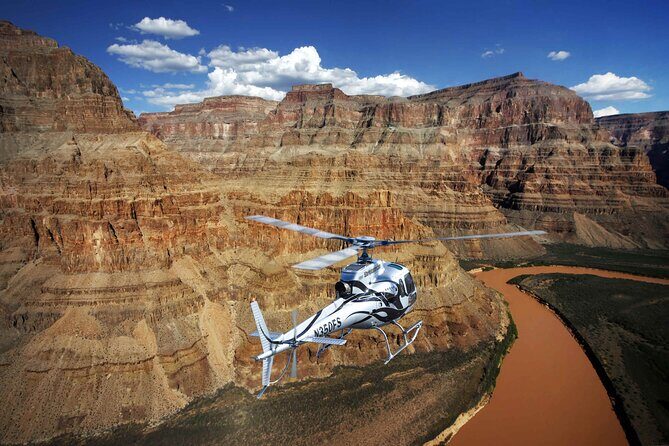Historic Grand Canyon Western Ranch by Bus with Helicopter Tour - FAQs