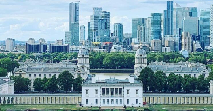 Historic Greenwich Experience Half Day Tour - Highlights of the Tour
