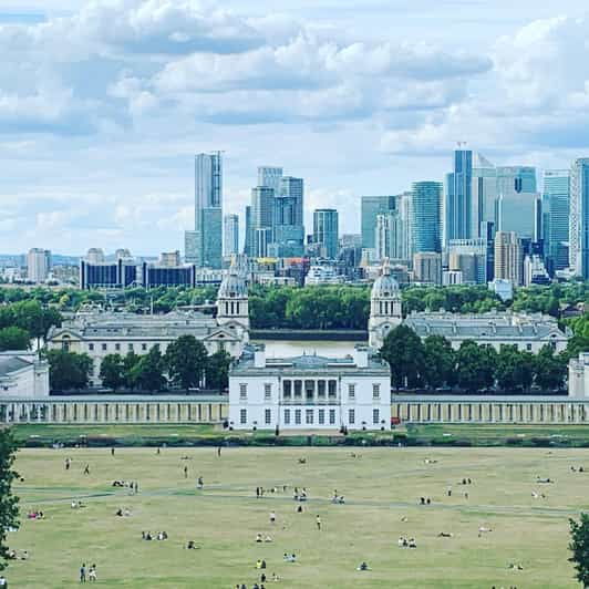 Historic Greenwich Experience Half Day Tour - Booking Information