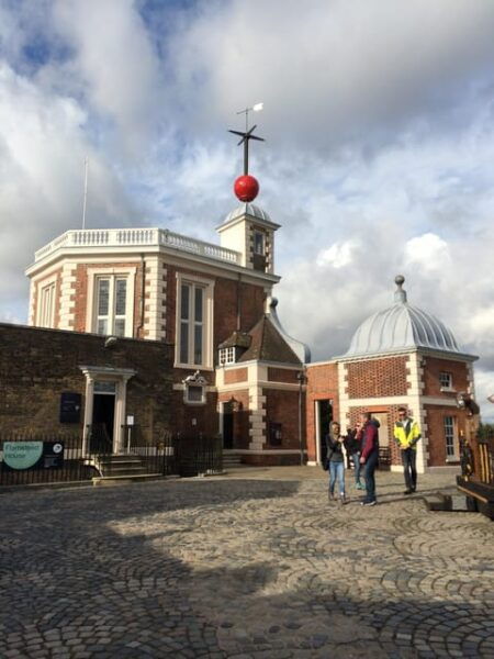 Historic Greenwich Experience Half Day Tour - Meeting Point and Transportation