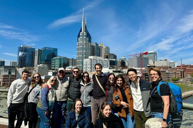 Historic Grounds: A Music City History and Coffee Morning Tour - Good To Know