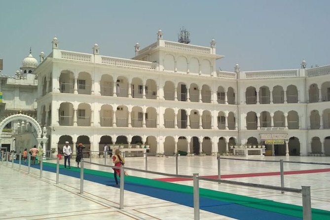 Historic Gurudwara Tour of Patna - Gurudwaras Visited