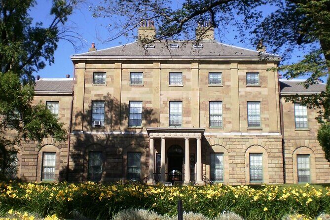 Historic Halifax and Titanic Tours - Starting Point and Transportation