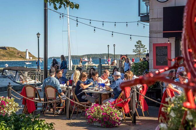 Historic Halifax and Titanic Tours - The Titanic Connection