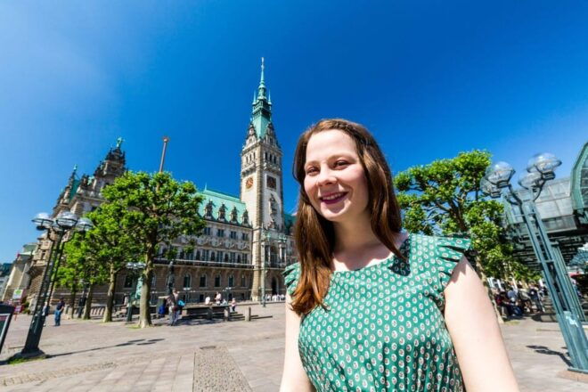 Historic Hamburg: A Guided Walking Exploration - Inclusions