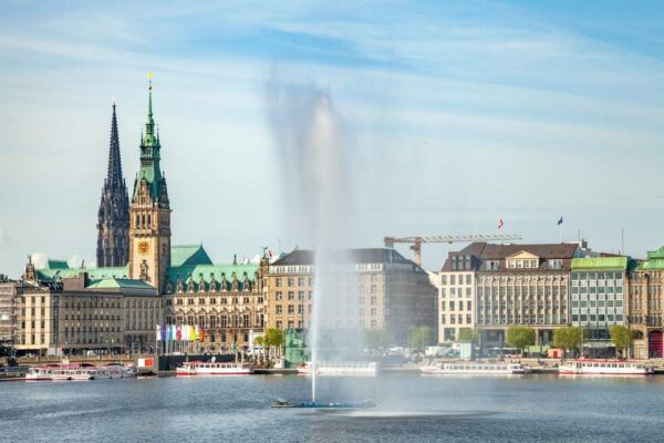 Historic Hamburg: A Guided Walking Exploration - Cancellation Policy