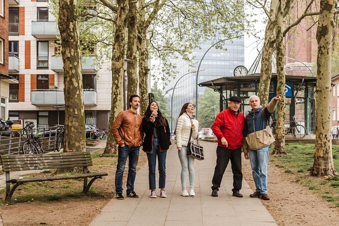 Historic Hamburg Private And Customized Walking Tour - Duration and Meeting Point