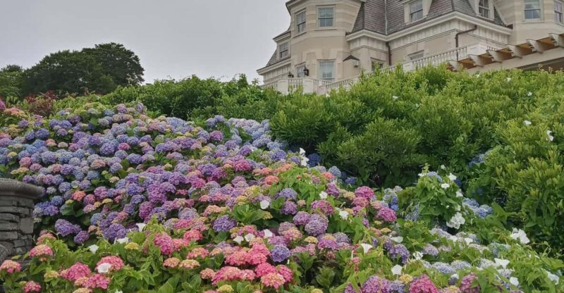 Historic Highlights of Newport,RI with with the Gilded Age - Inside the Mansion Experience