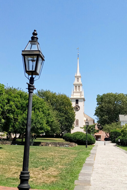 Historic Highlights of Newport,RI with with the Gilded Age - The Comfort of a Private Tour